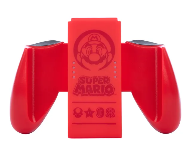 Nintendo Switch Super Mario Joy-Con Comfort Grip