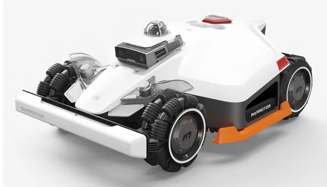 Mammotion Luba 3 AWD 1500 Robotgräsklippare (2026)