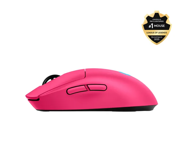 Logitech G Pro 2 Lightspeed Trådlös 32000 DPI