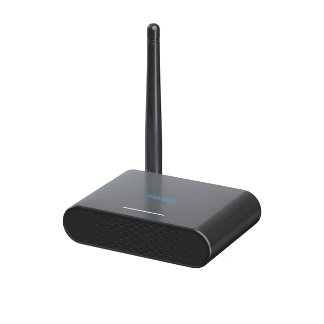 Smart Garage Door Opener