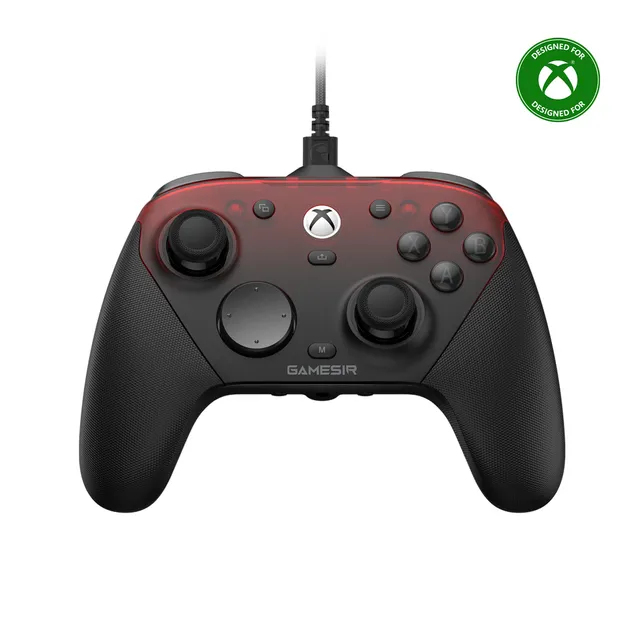 G7 Pro Multiplatform Gamepad - Shadow Ember - Wireless Controller - Android