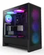 NZXT H5 Flow 2024 RGB (Svart)
