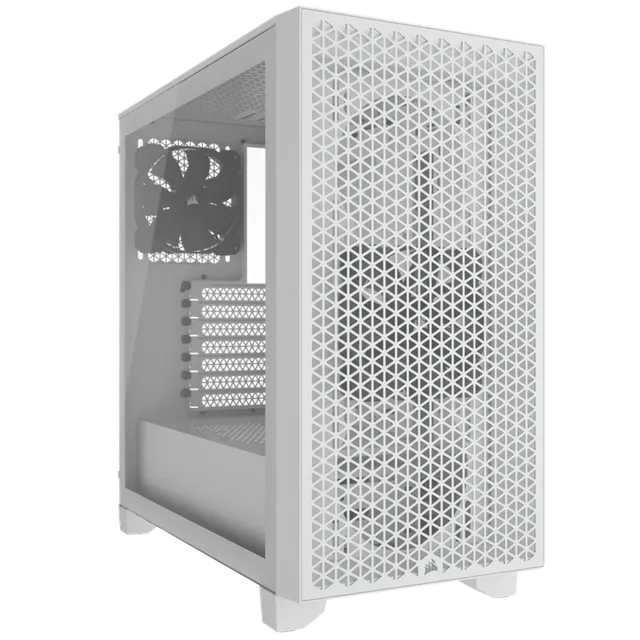 3000D Airflow White