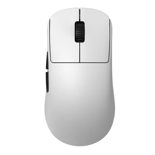 Gear OP1we Wireless Gaming Mouse - white