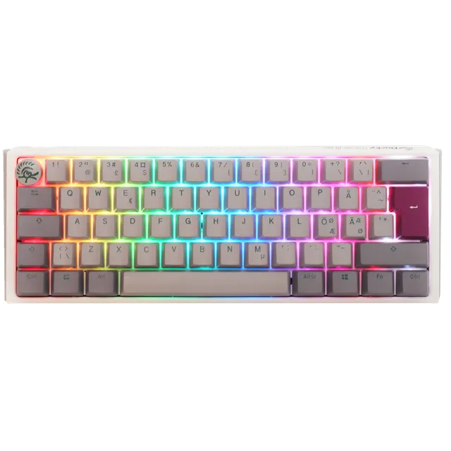 - One 3 Mist Mini 60% Cherry Red