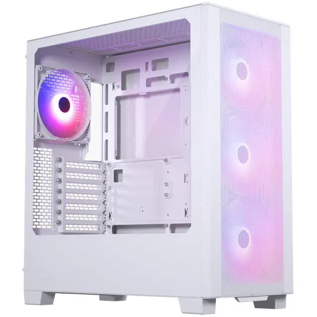 XT Pro Ultra ATX White Chassi