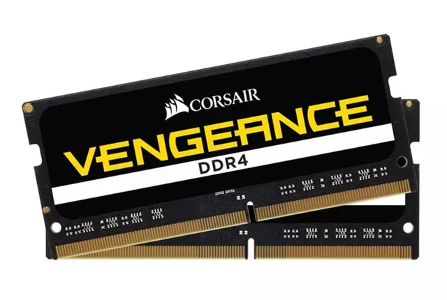 Vengeance 32GB (2x16GB) / 2666Mhz / DDR4 / CL18 / CMSX32GX4M2A2666C18