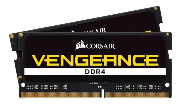 Vengeance 32GB (2x16GB) / 2400Mhz / DDR4 / CL16 / (CMSX32GX4M2A2400C16)