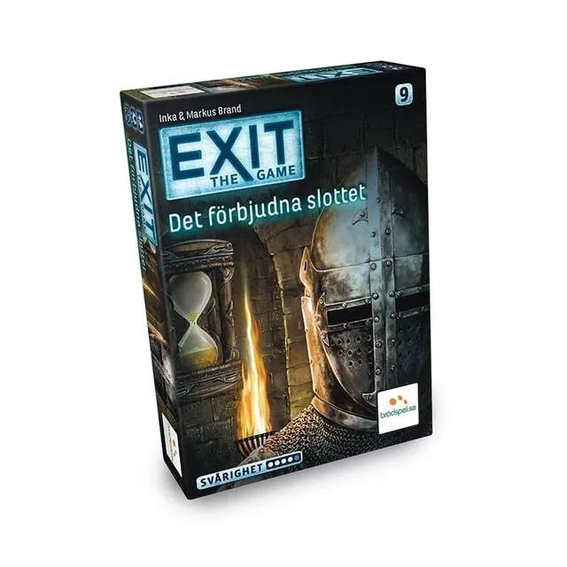 Exit the Game 9 - Det Förbjudna Slottet