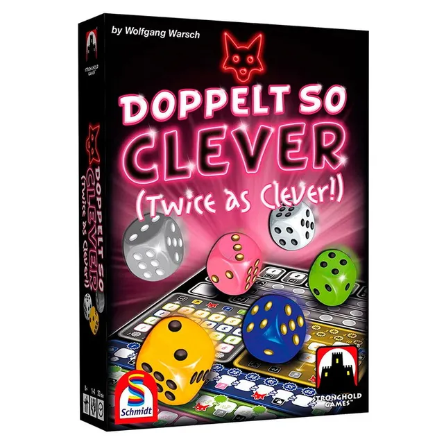 so Clever (Twice as Clever!)