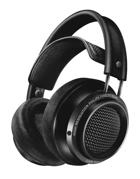 Fidelio X2HR / Over-Ear / Högupplöst ljud (Fyndvara - Klass 1)