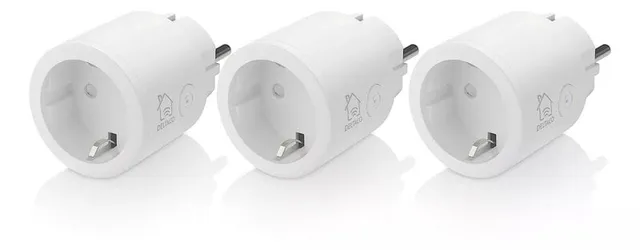 Smart Home Plug / 10A - 3-pack