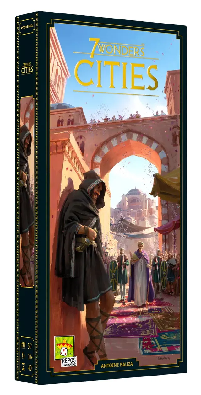 Repos 7 Wonders