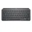 MX Keys Mini Minimalist Wireless Illuminated Keyboard - Graphite