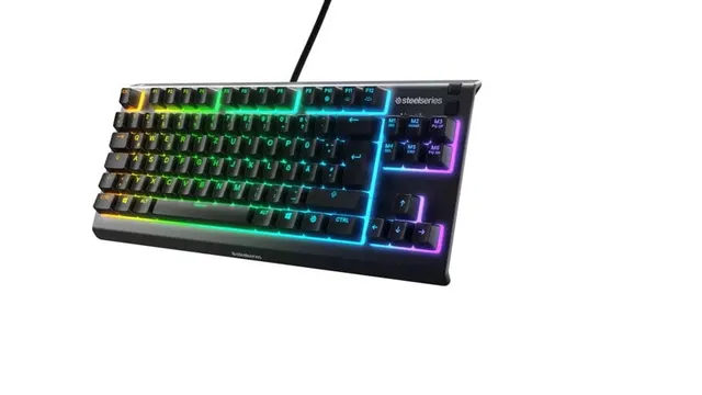 Apex 3 TKL - Svart