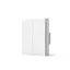 - Smart Wall Switch H1 / No Neutral / Double Rocker