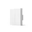 - Smart Wall Switch H1 / Neutral / Double Rocker
