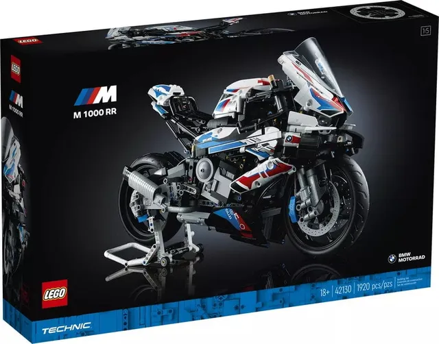 Technic BMW M 1000 RR 42130