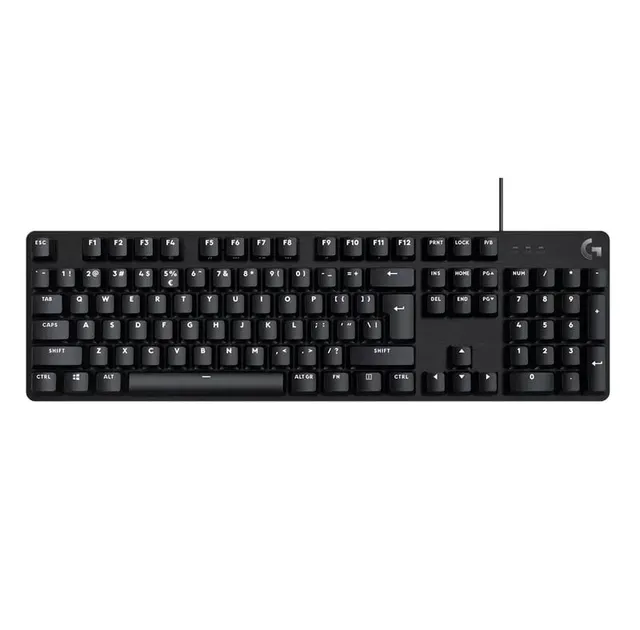 G413 Nordic - Black