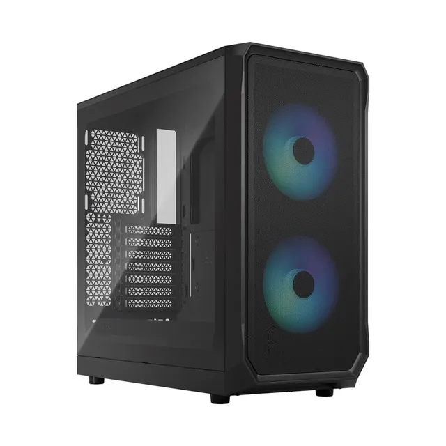 Focus 2 RGB TG Clear Tint - Black