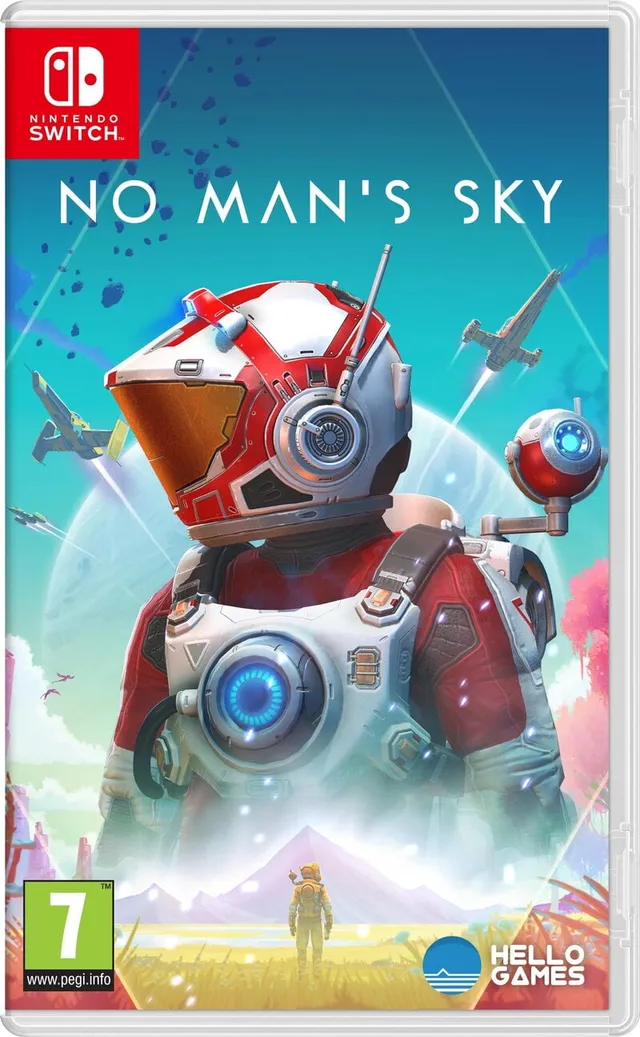 No Man's Sky (NSW)