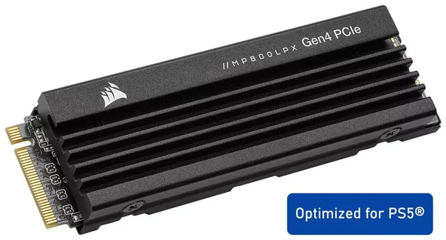 SSD MP600 PRO LPX 2TB