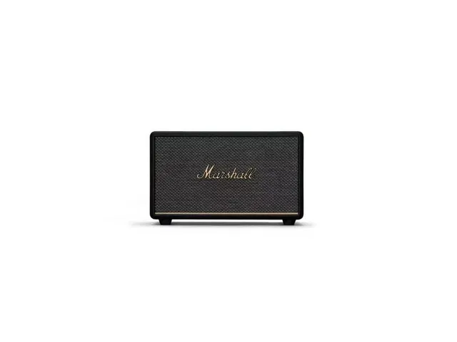 Acton III bluetooth-högtalare (svart)