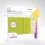 Card Sleeves Standard Matte Prime Lime (100) (GameGenic)