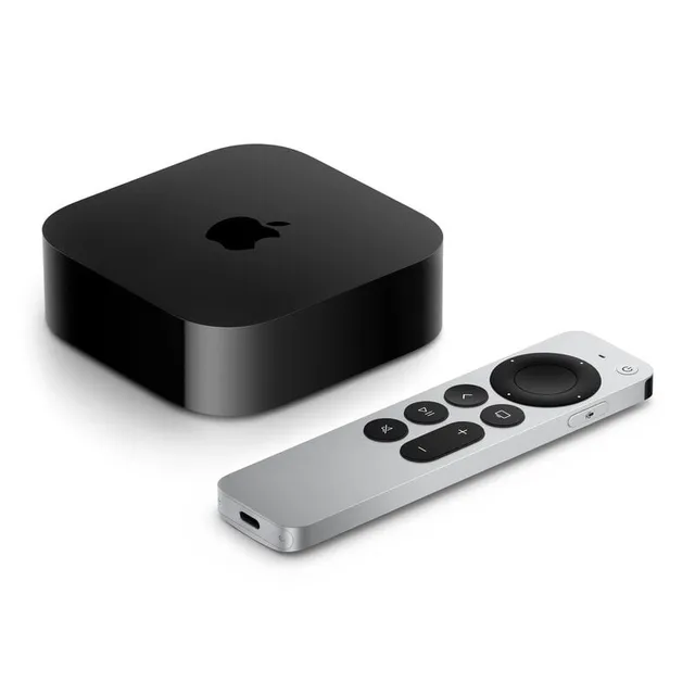 TV 4K 3rd Gen - 128 GB (WiFi+Ethernet)