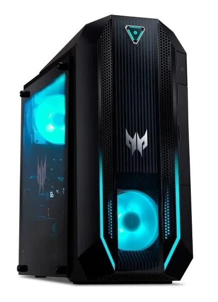 Predator Orion 3000 PO3-630 / i5-11400F / 16GB / 1TB / RTX 3070 (Fyndvara - Klass 3)