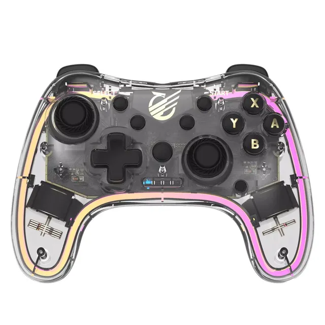 Switch Pro Wireless Controller Chromatic