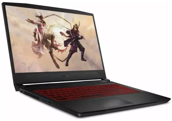Katana GF66 / 15" / FHD / IPS / 144Hz / i7-11800H / 16GB / 1TB / RTX3060 / Win 11 (Fyndvara - klass 1)