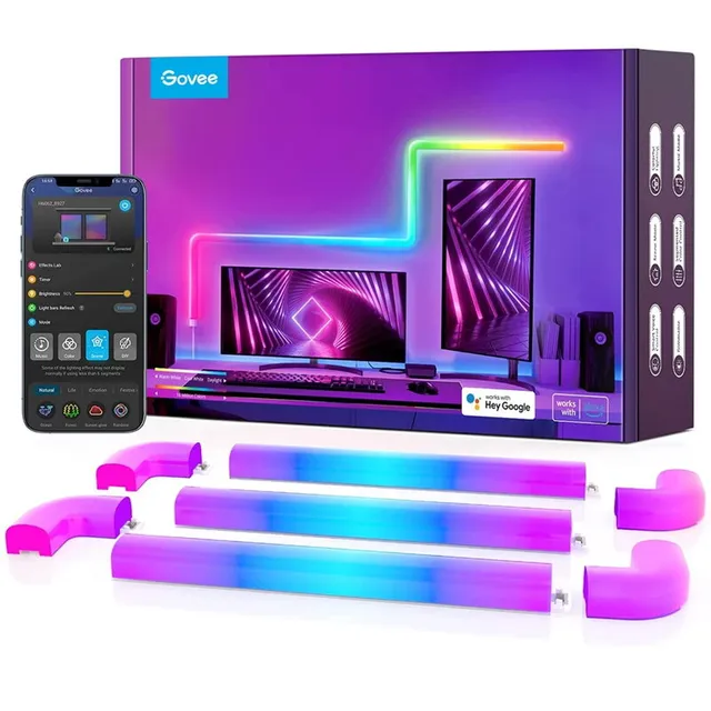 Glide Wall Light (8+4)