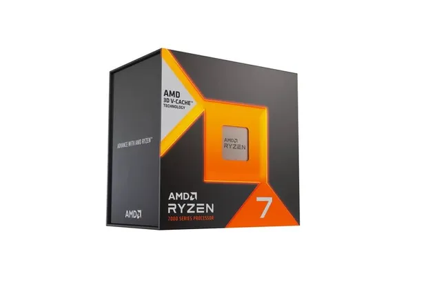 Ryzen 7 7800X3D / 8 Cores / 16 Threads / 4.2 Ghz