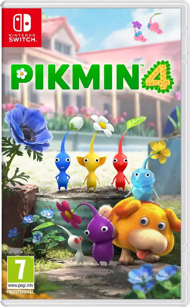 Pikmin 4 (NSW)