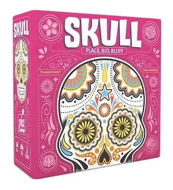 SKULL Nordic (vuxenspel)