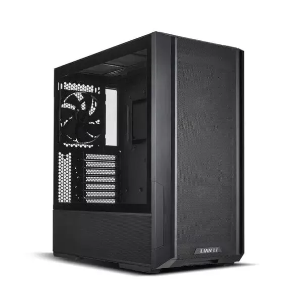 Lancool 216 / TG - Svart