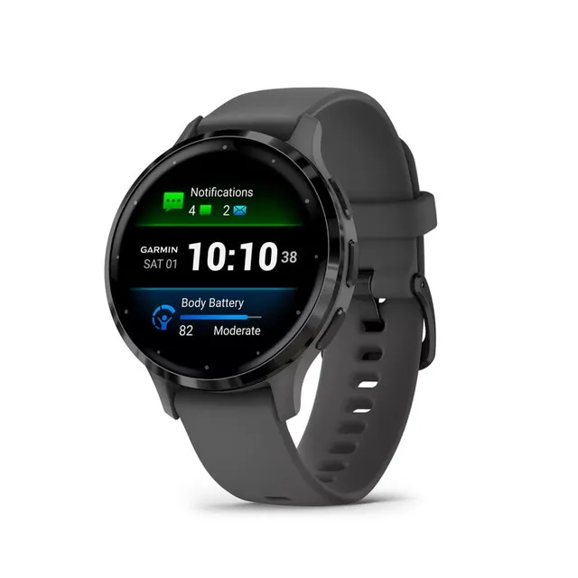 Venu 3S smartwatch (grusgrå)