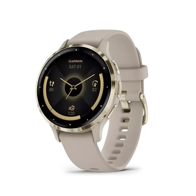 Venu 3S smartwatch (grå)