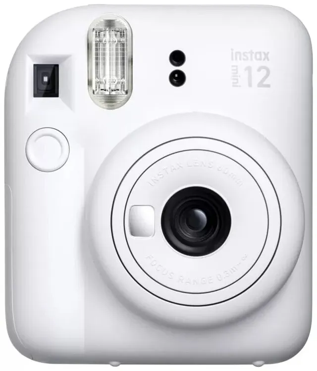 Fujifilm Instax Mini 12 kamera Lera vit