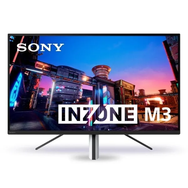 INZONE M3 / 27" / IPS / 1920 x 1080 / 240 Hz / 1ms / FreeSync / (Fyndvara - Klass 1)