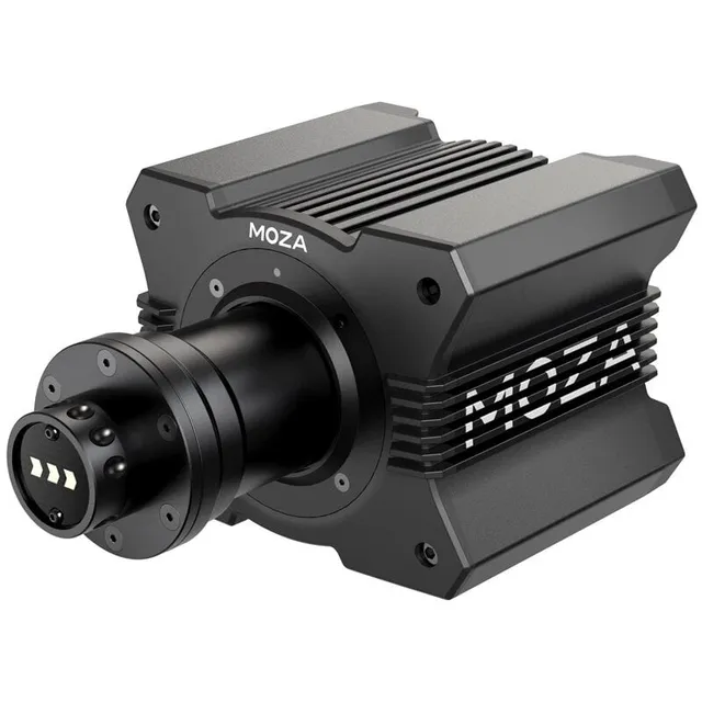 MOZA R9 V2 Direct Drive Wheelbase