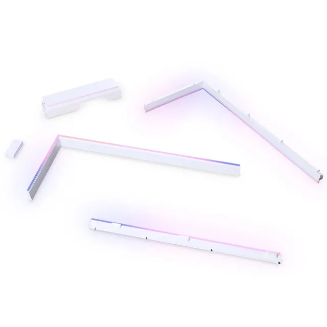 Premium DRGB Lighting Kit for NV5 - White