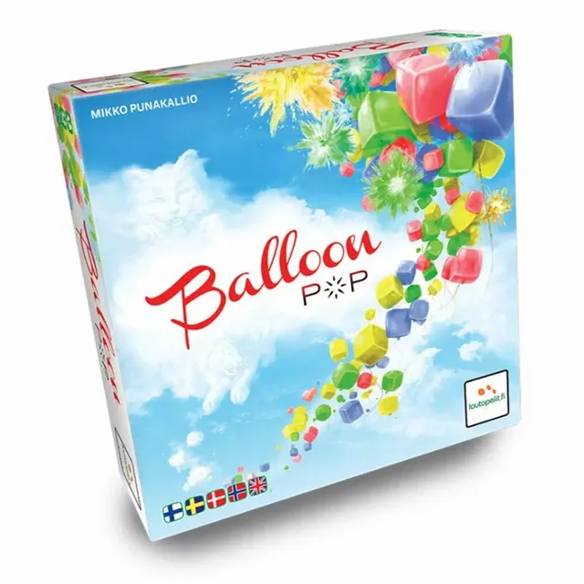 - familjespel