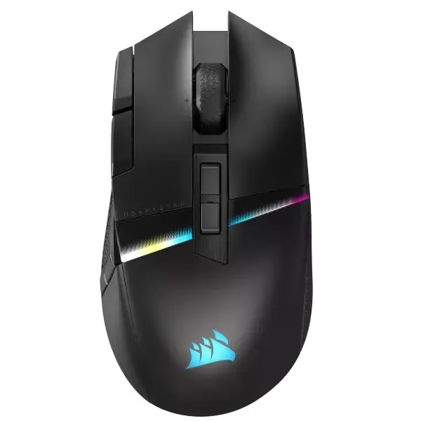 Darkstar Wireless MMO/MOBA Gaming Mouse (Fyndvara - Klass 1)