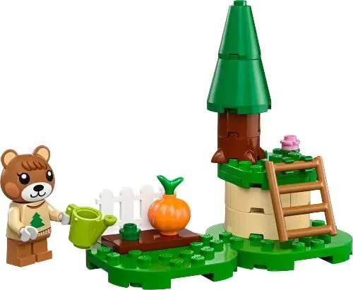 Animal Crossing Maple i pumpaträdgården 30662