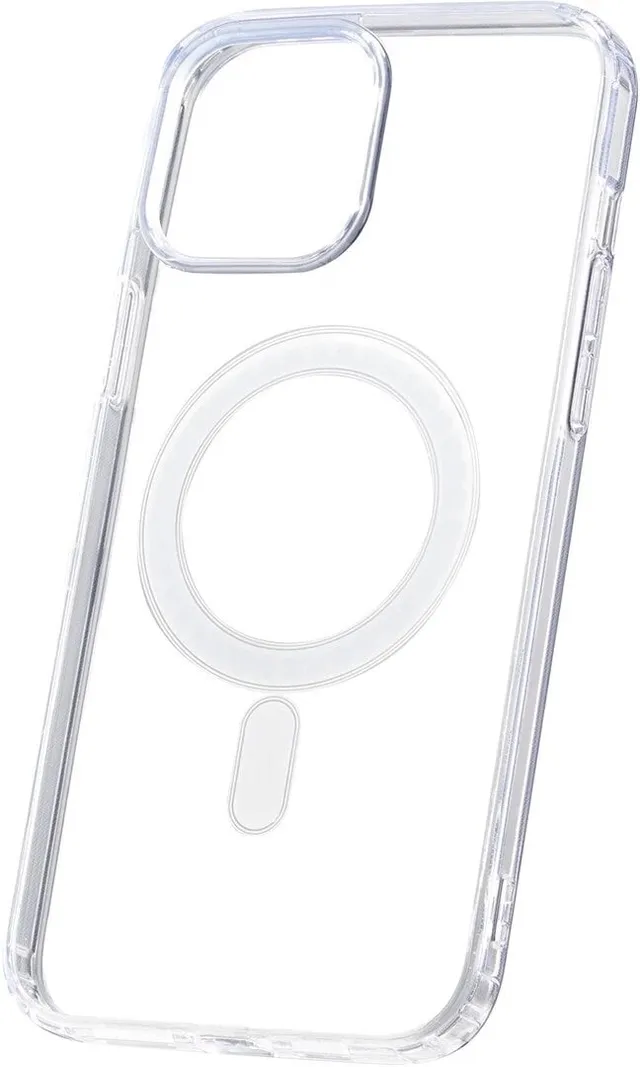 TPU Skal / MagSafe / Apple iPhone 15 - Clear