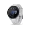 Forerunner 165 sportklocka 43mm (vit)