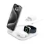 - 3-in-1 MagSafe Compatible Qi2 Wireless Stand/Pad - Vit