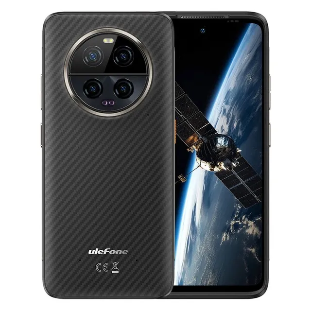 Armor 23 Ultra 5G 12GB / 512GB - Elite Black